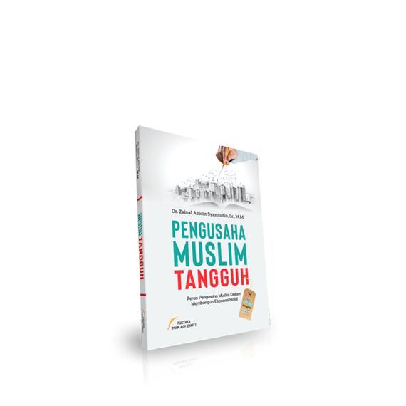 Buku Pengusaha Muslim Tangguh
