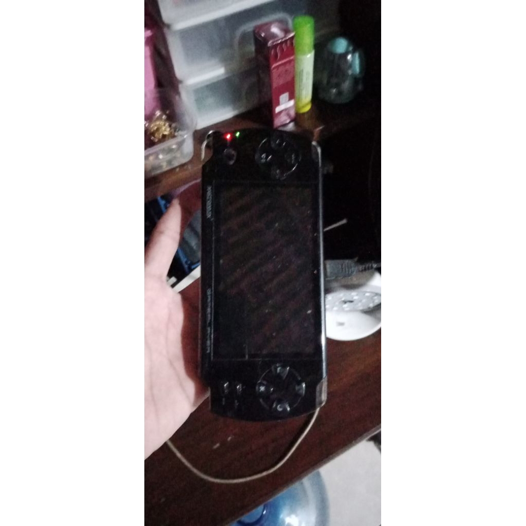 PSP Micromax ada kamera belakang second minus baca deskripsi