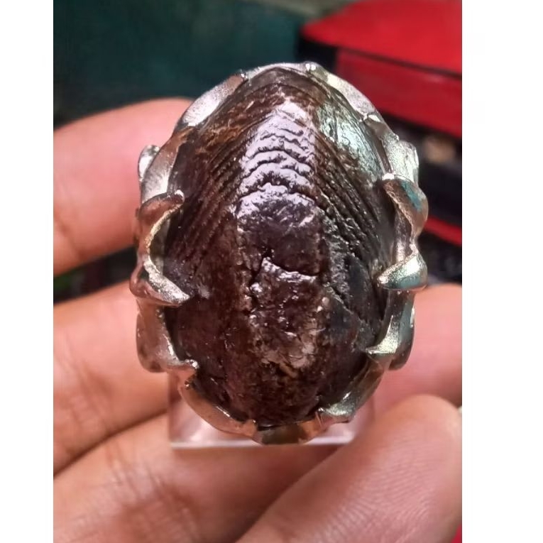 Batu Jamal (Pamor) Madura