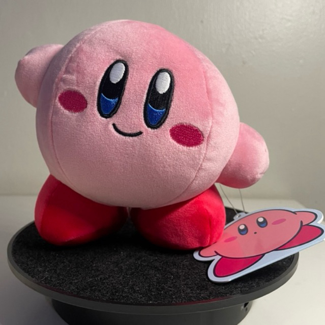 plush doll boneka kirby waddle dee