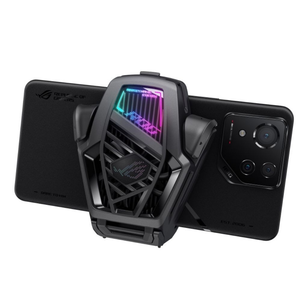 aeroactive Aero active cooler x cooler rog phone 8 9fe 9 pro new segel