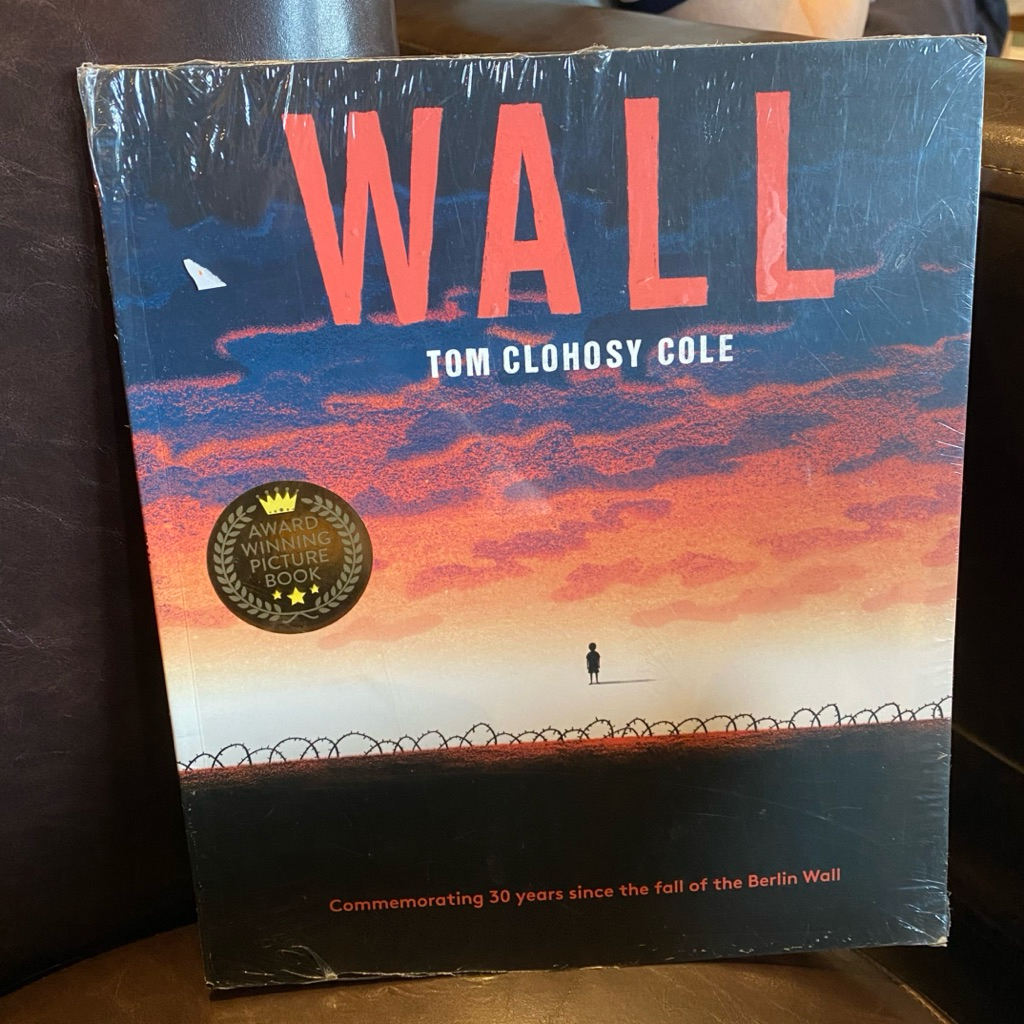 Buku Children Picture Bahasa Inggris Original / Big Bad Wolf Book Children Picture Buku Dongeng Anak