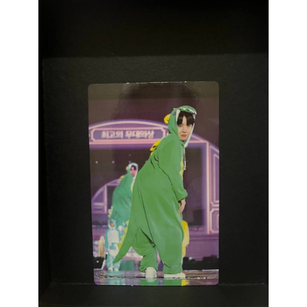 BTS - Jhope 4th Muster PC