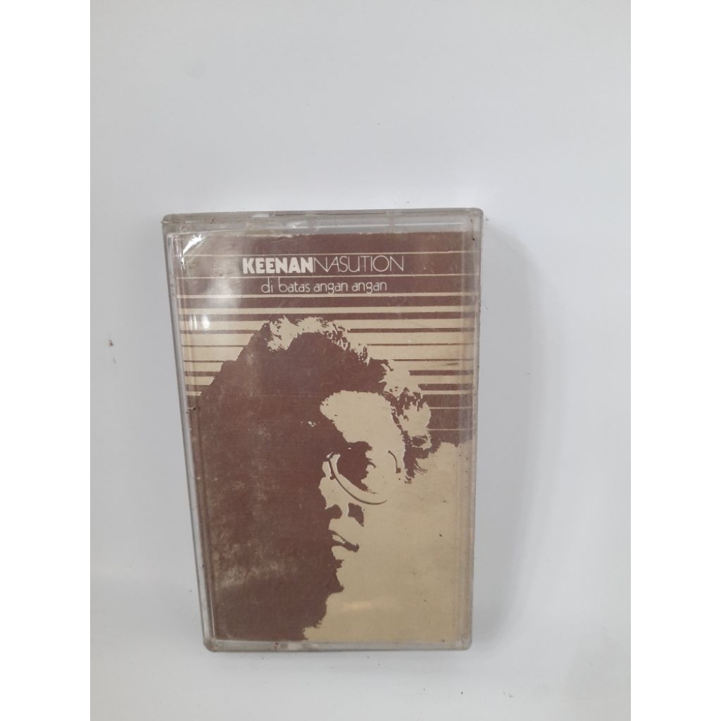 Kaset Pita Keenan Nasution Nuansa Bening