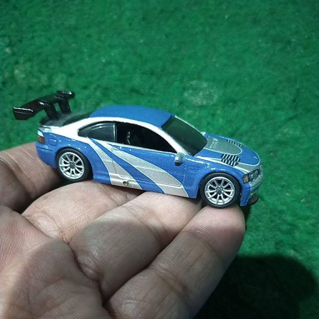 hotwheels BMW M3 razor