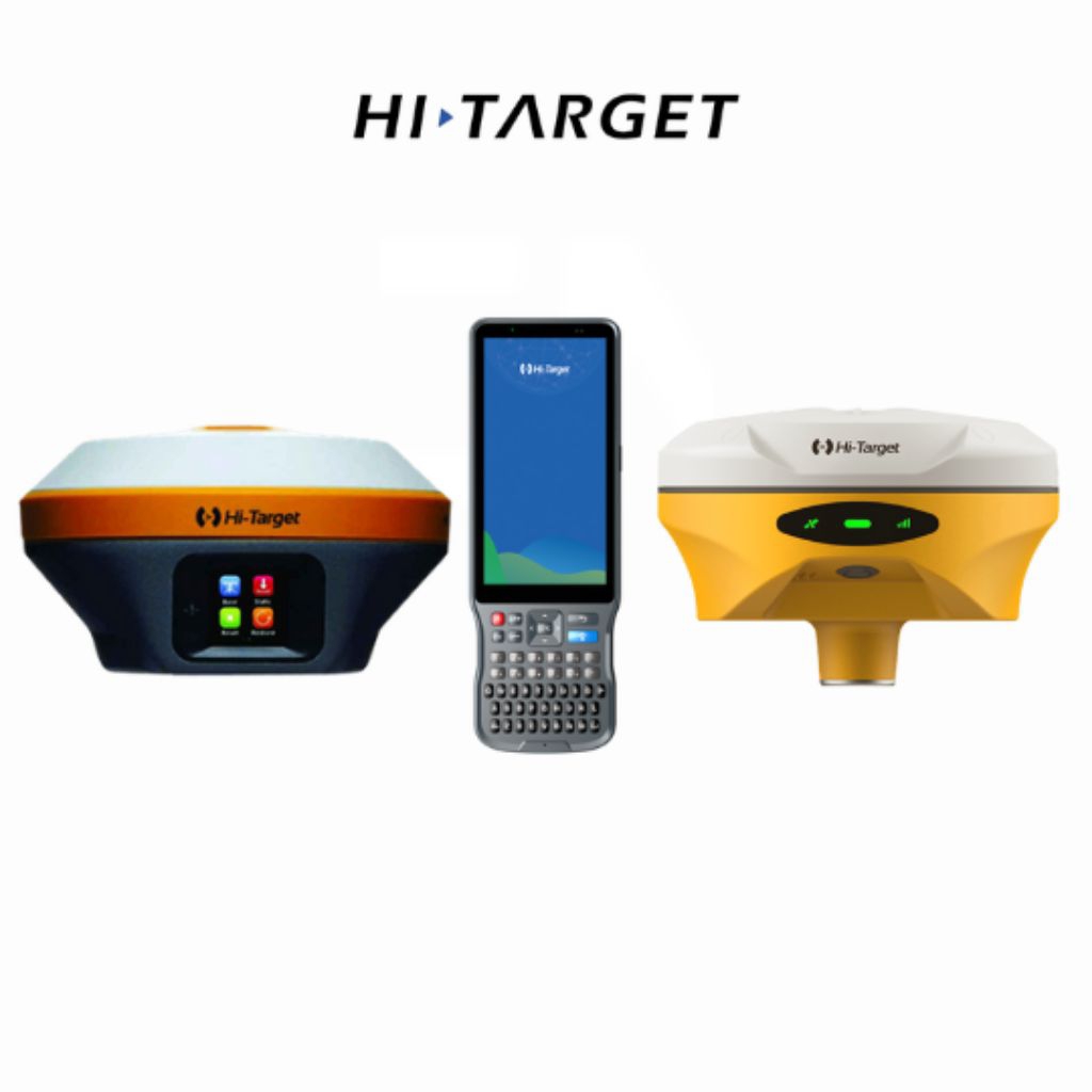 Gps Geodetik Hi Target iRTK 5 + Hi Target V500
