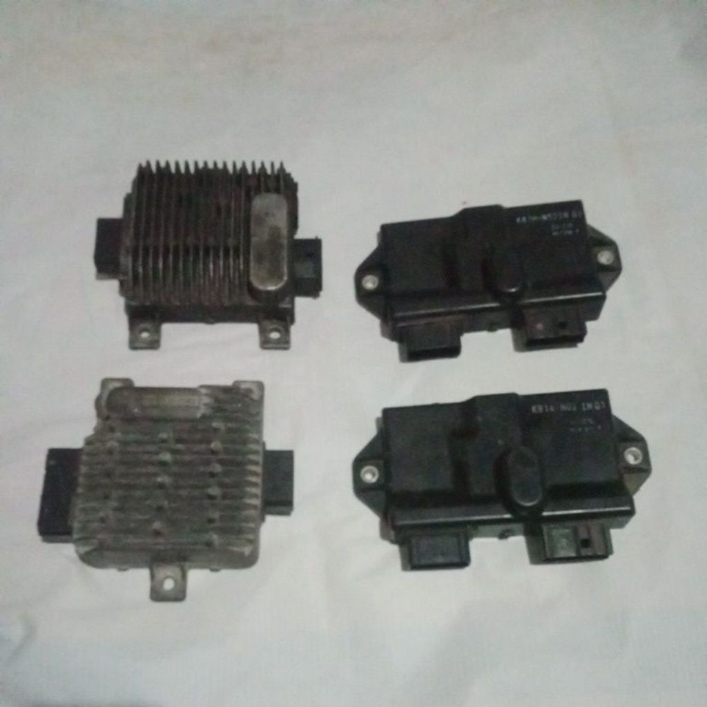 SGCU ECU CDI mati bahan servis harga 1