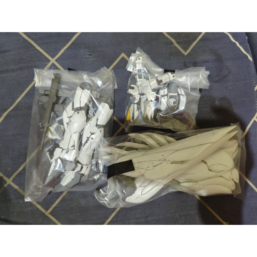 MG wing gundam zero ver.Ka