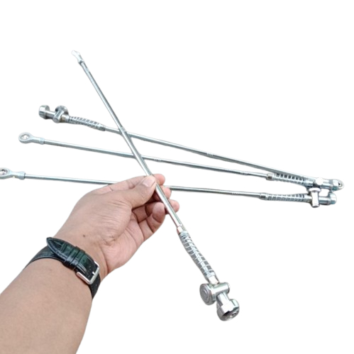 stik rem belakang Full besi / stik rem universal pnp gl100 gl100