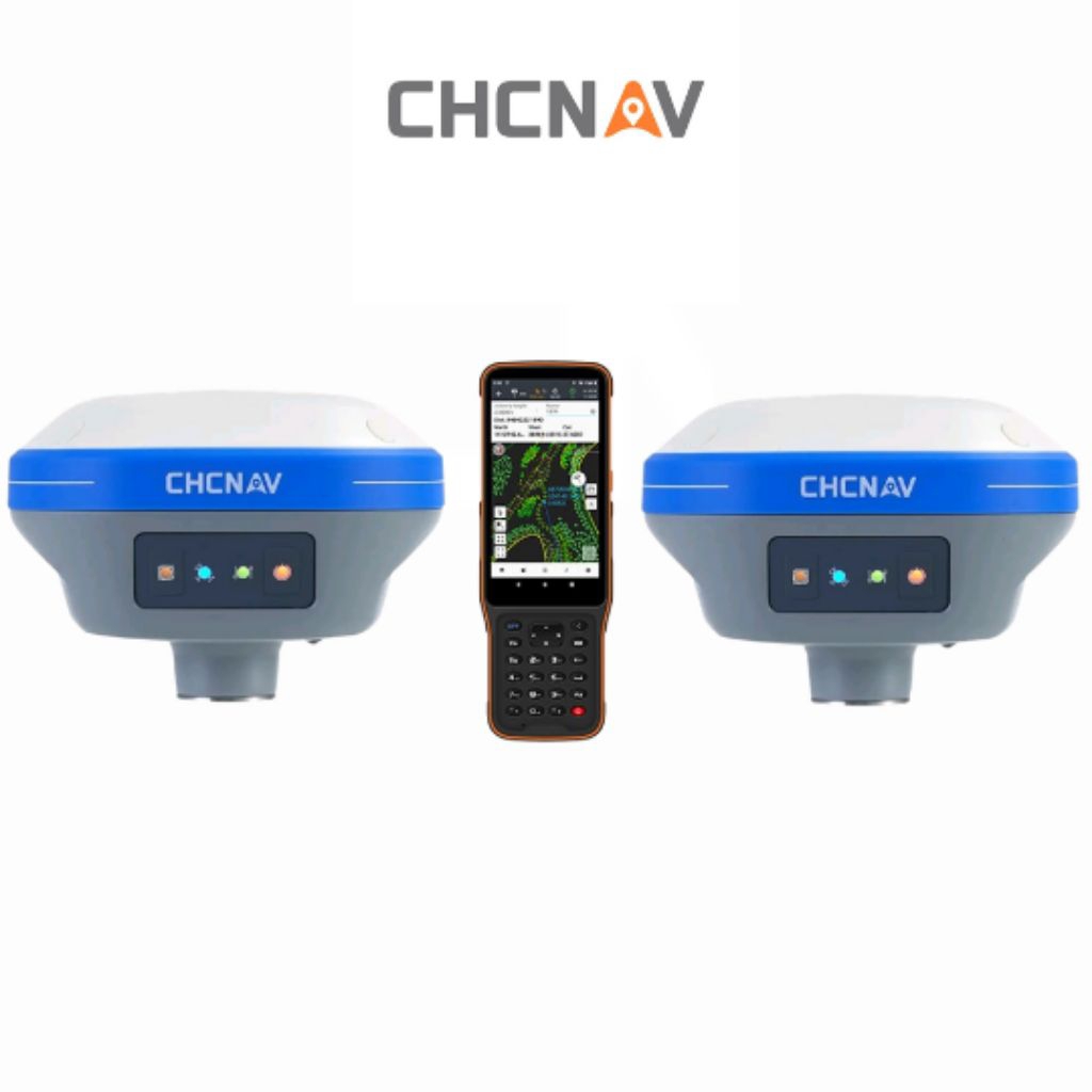 Gps Geodetik CHCNAV i73+ GNSS Receiver