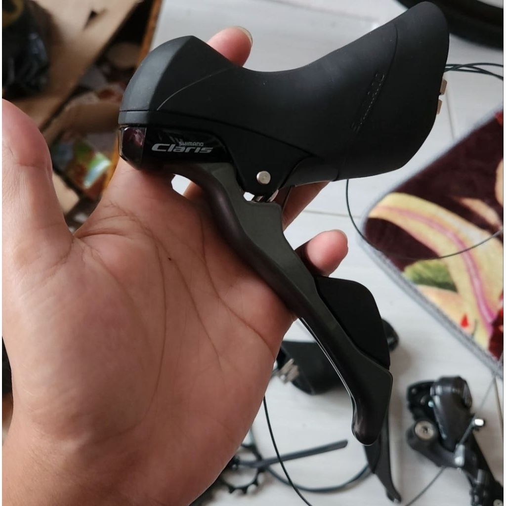 mini groupset shimano claris