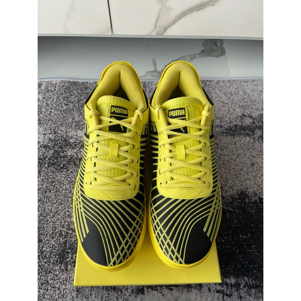 Puma Clyde All Pro Porsche Size 43 / US 10 - 28cm, NEW