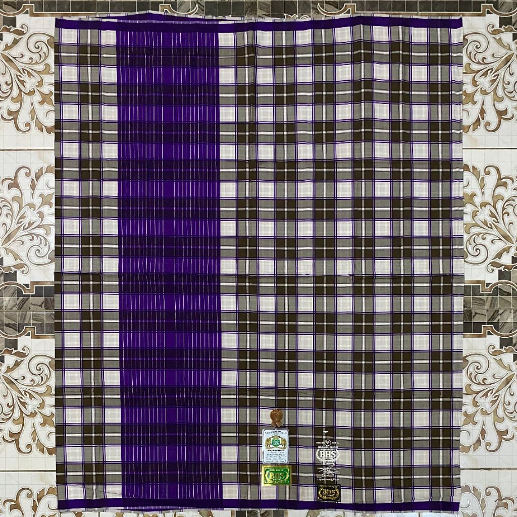 Sarung BHS KKR  full sutra gold arabic pegon