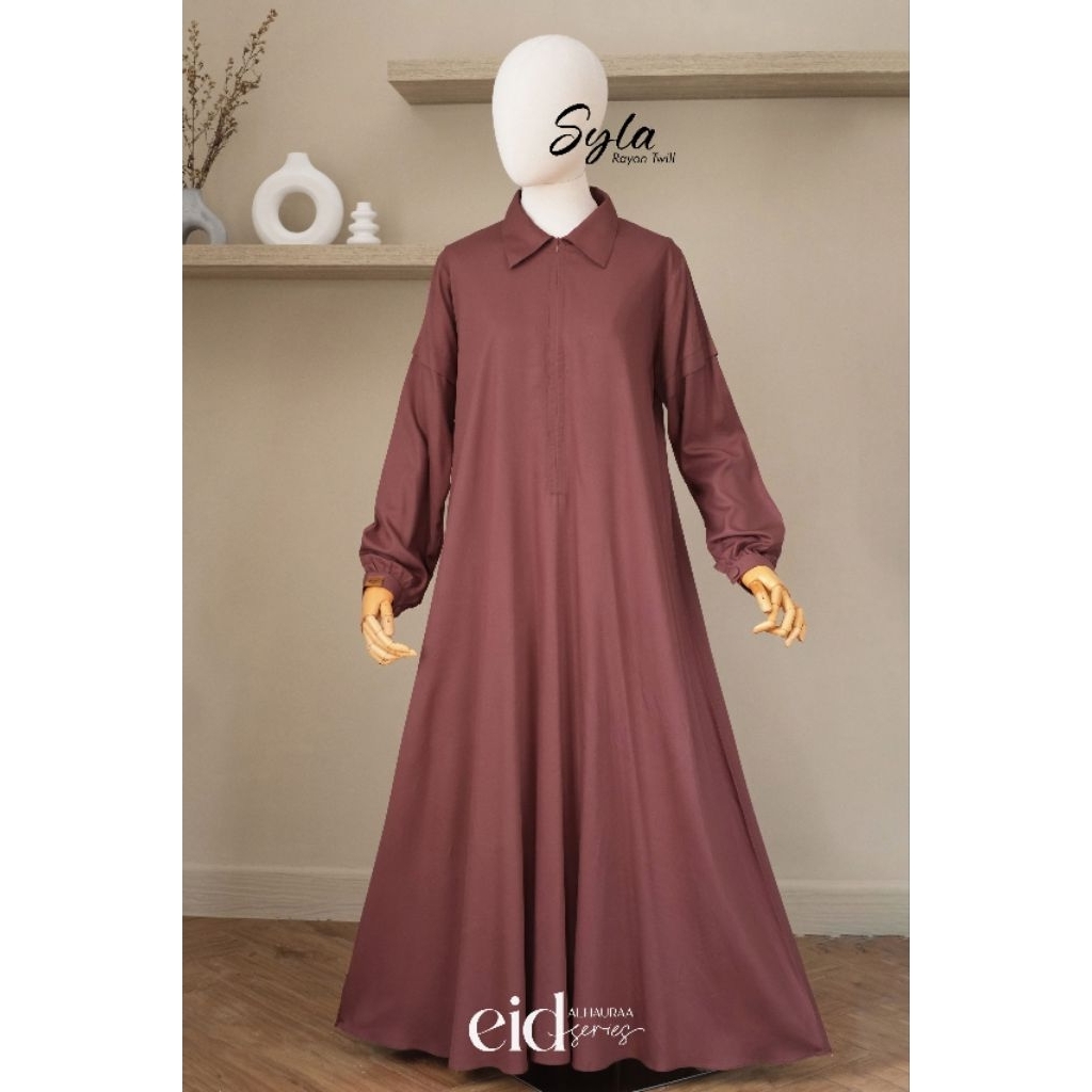 Gamis Syla Alhaura