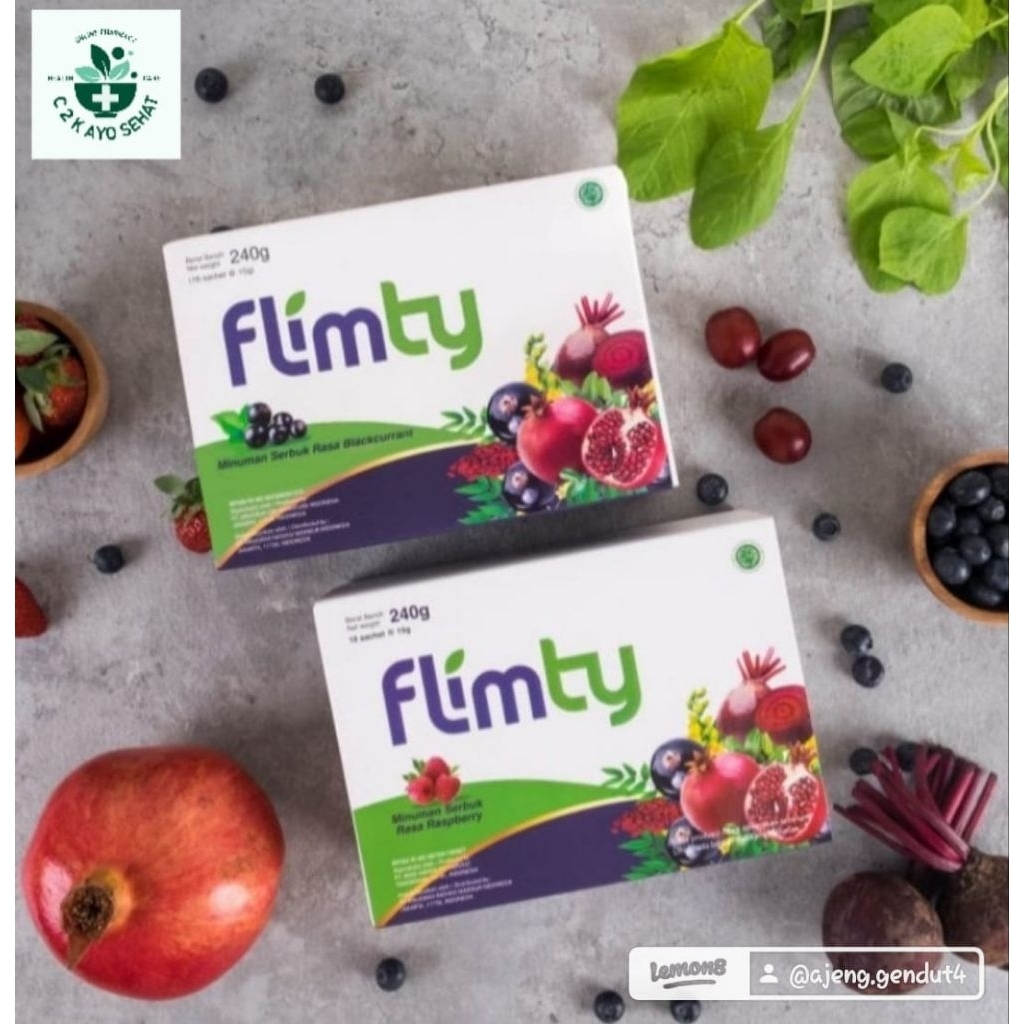 FLIMTY eceran 1 Sachet