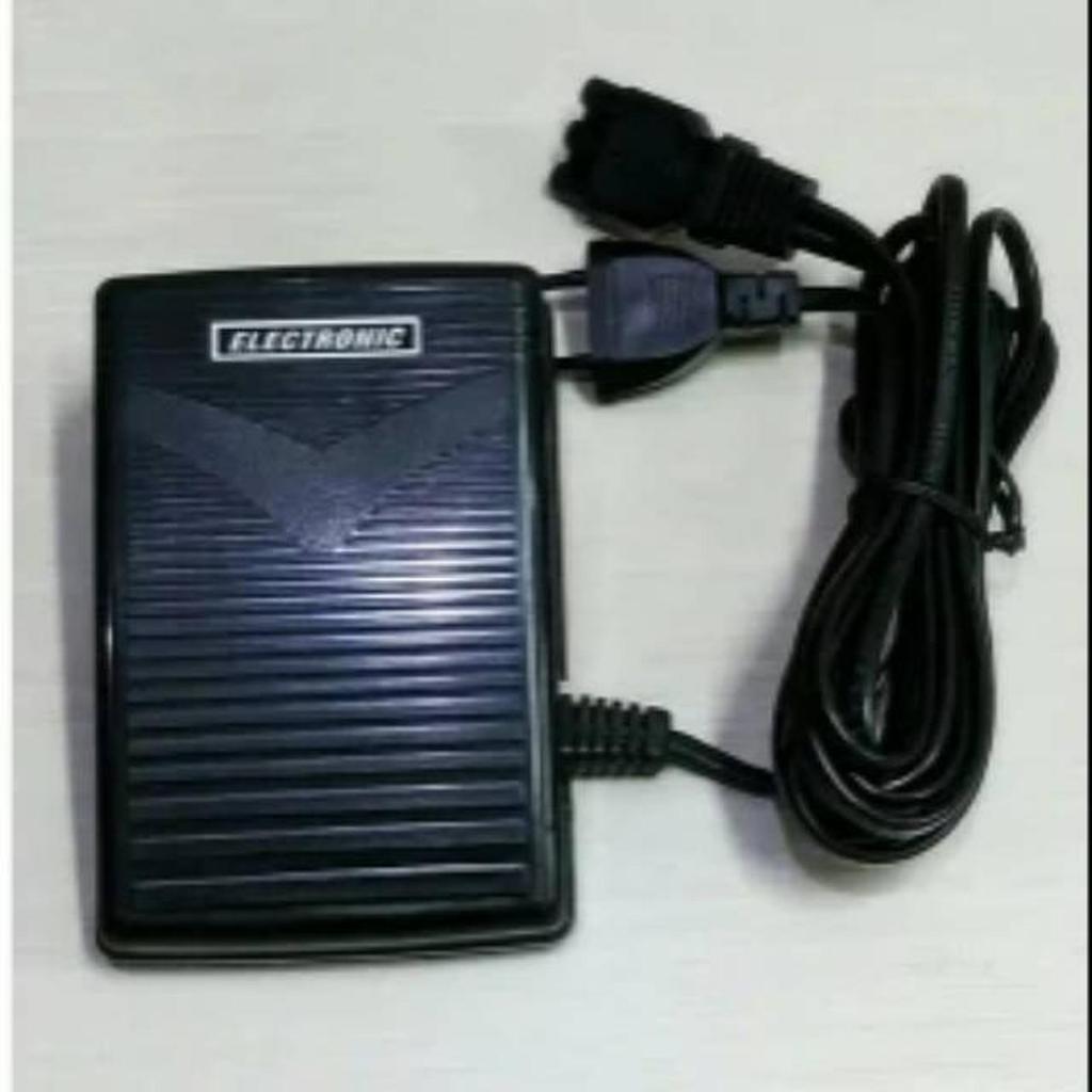 Foot Pedal Janome Singer Butterfly Portable Semi Portable