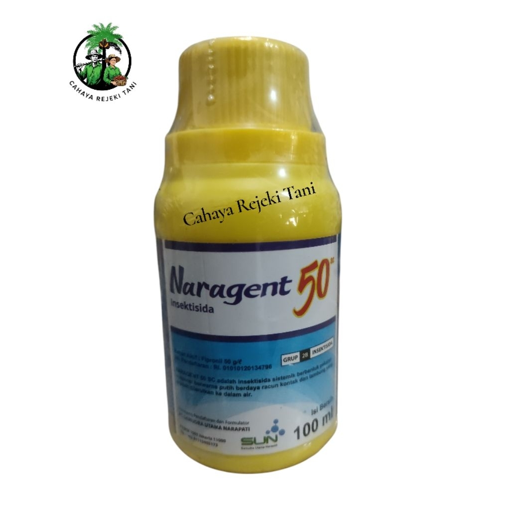 insektisida naragent 50sc 100ml