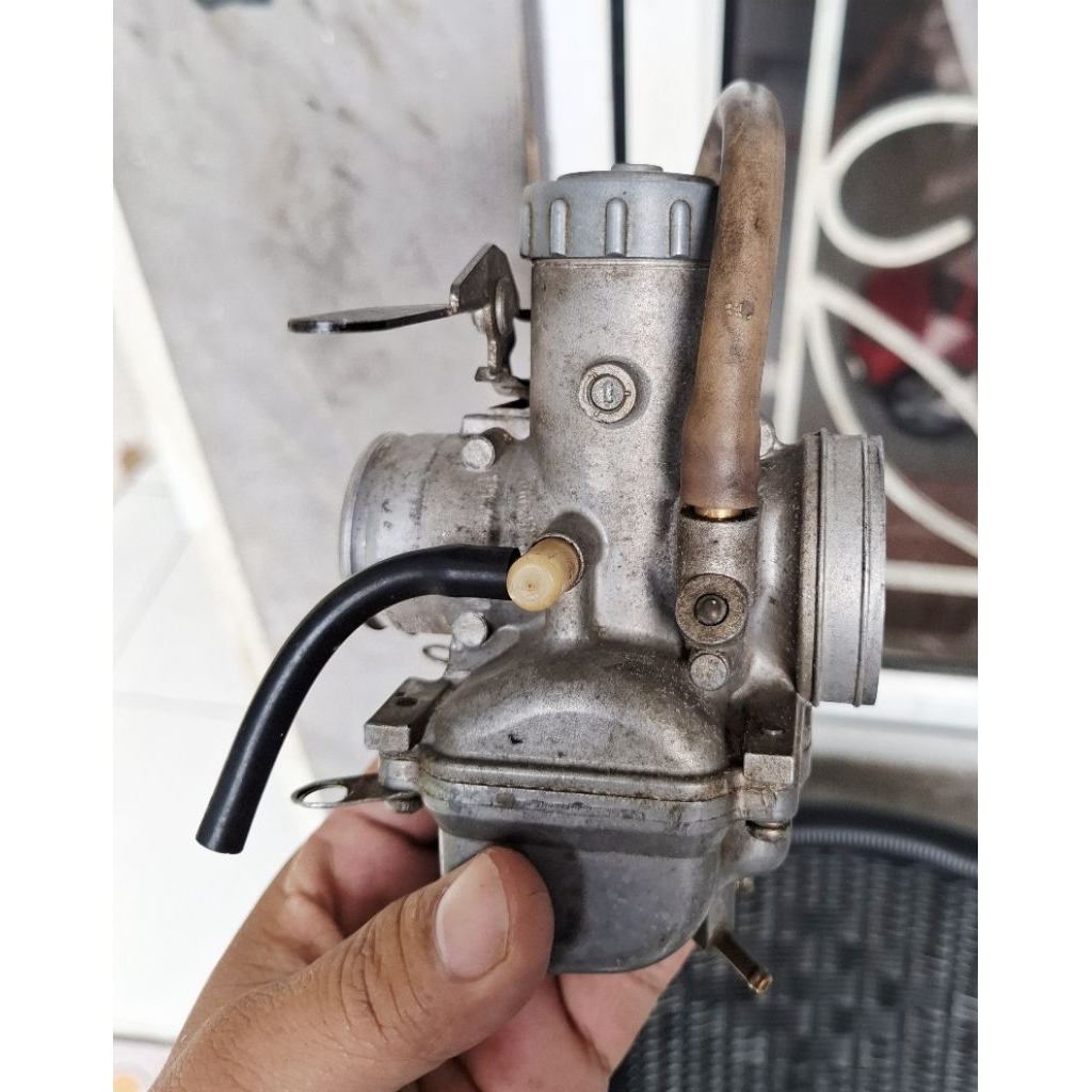 Karbulator Mikuni 28 Ninja RR Old / Gen 4