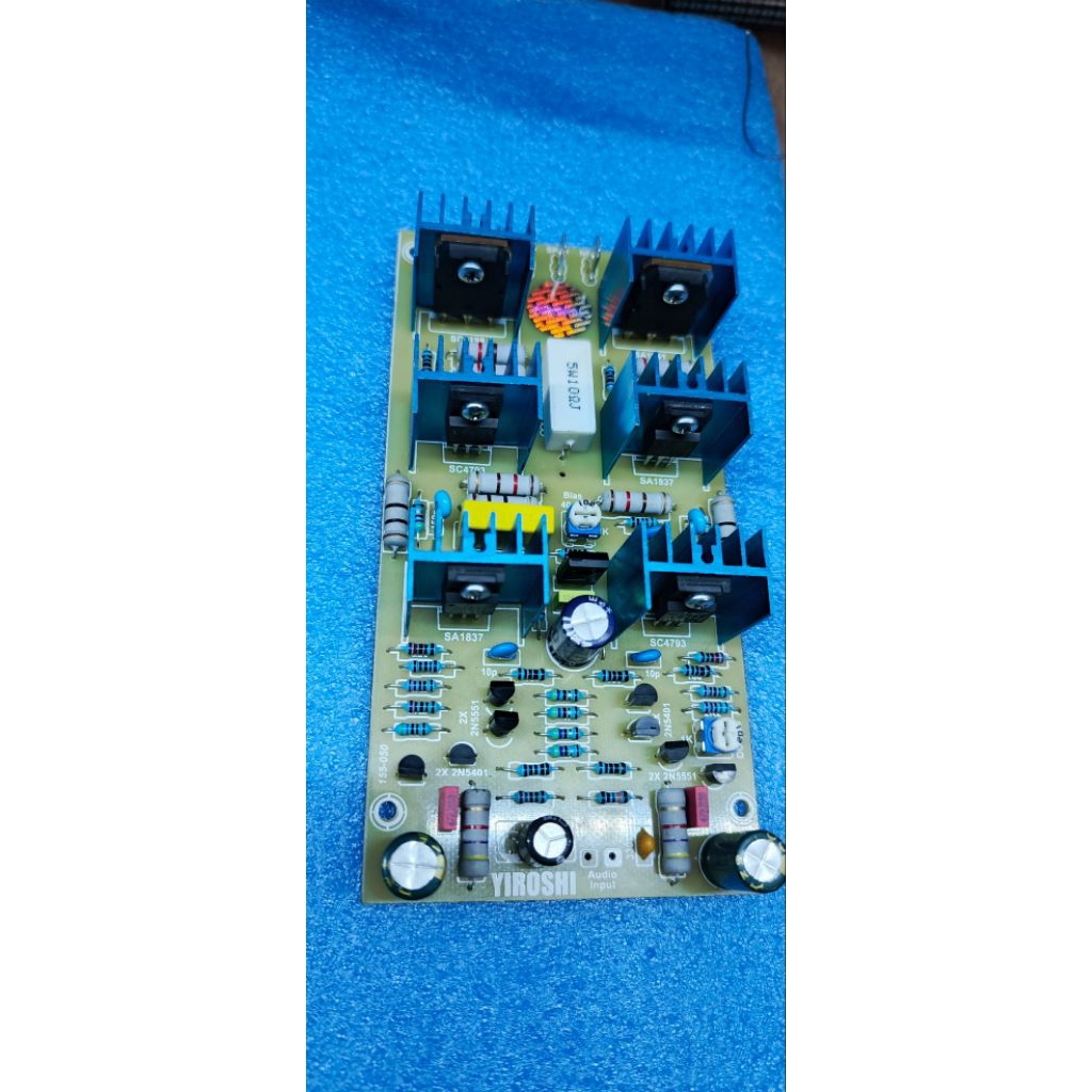 kit new yiroshi mono high quality