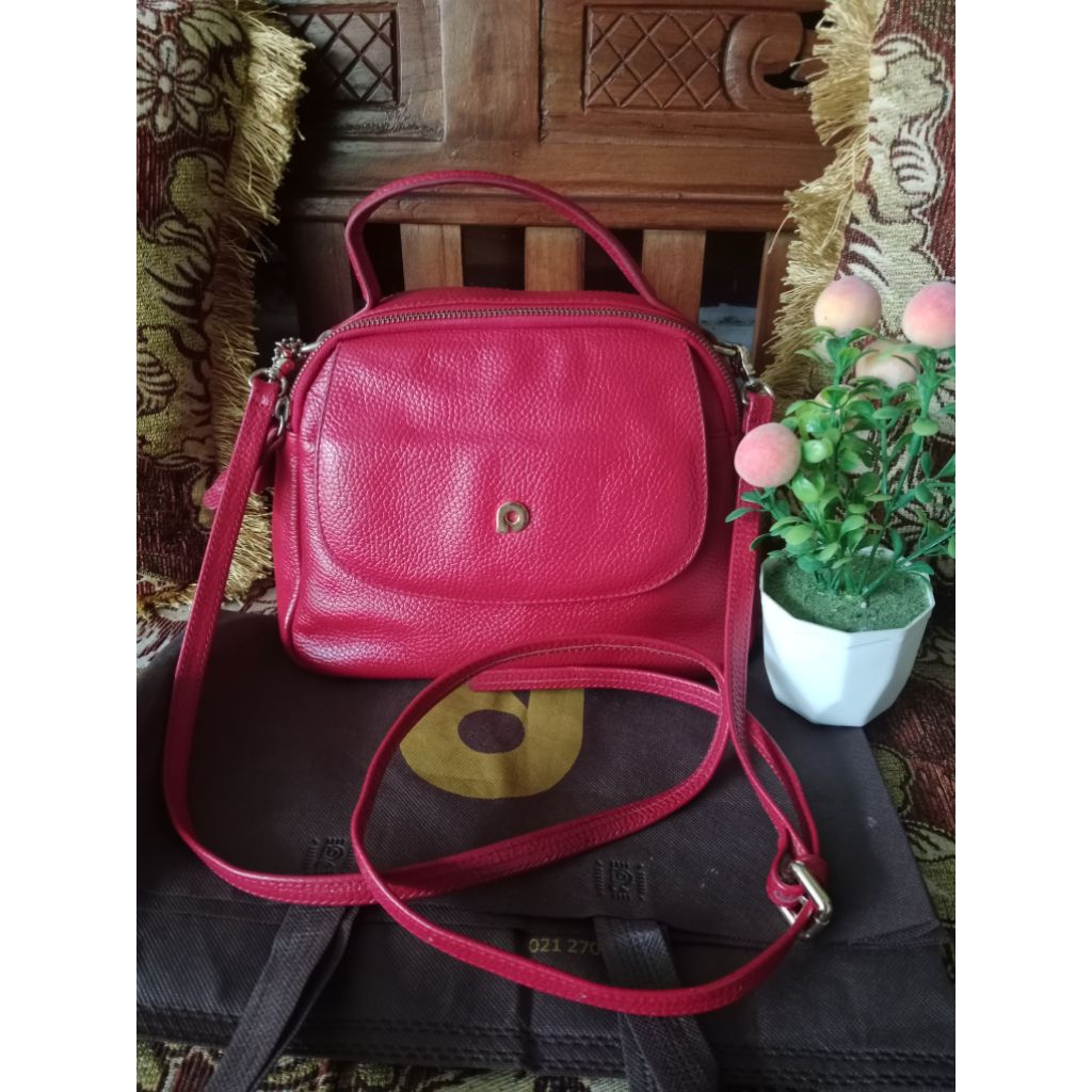 Tas papillon ory preloved k 3466