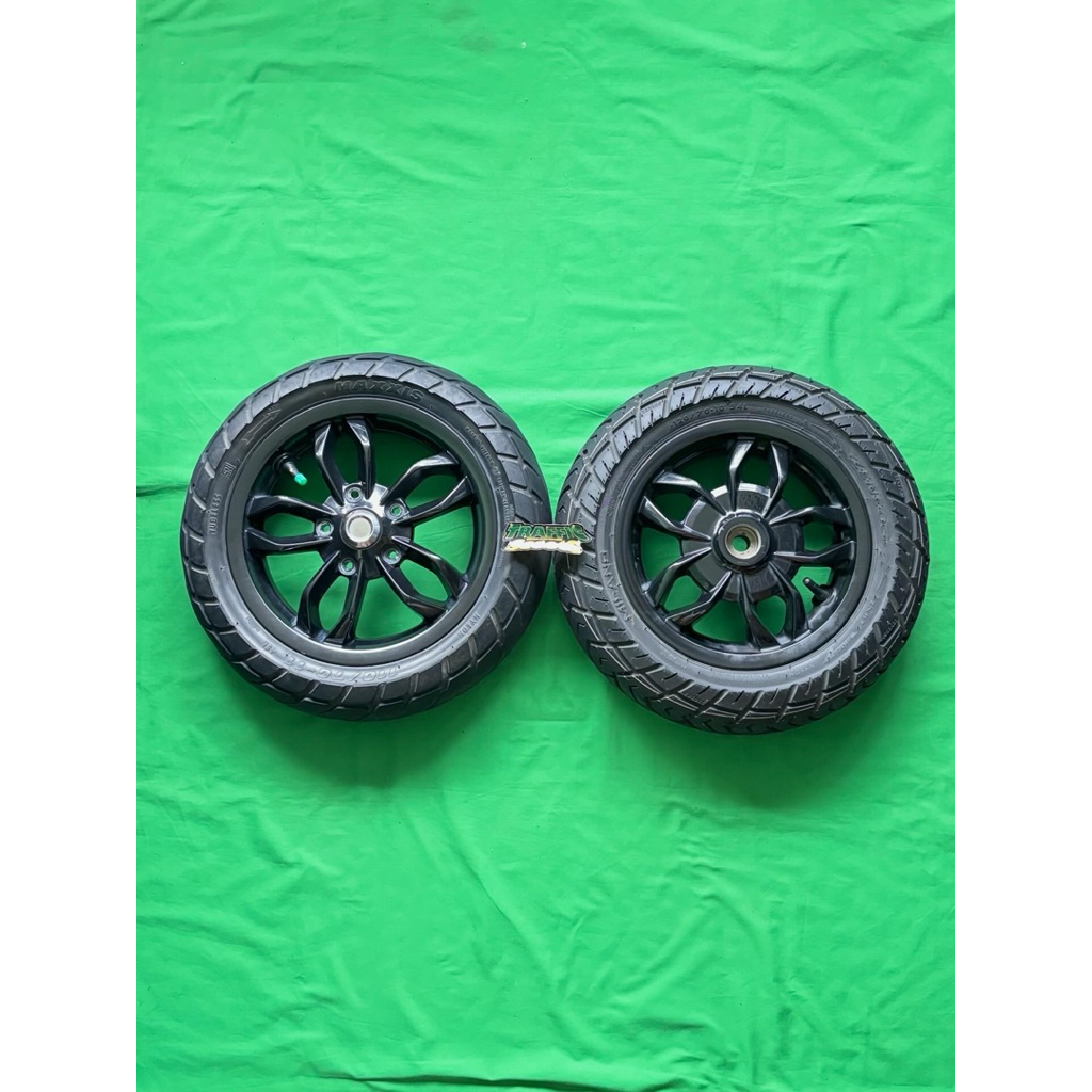 velg vespa matic r10, r11 facelift pnp 2v,3v,iget