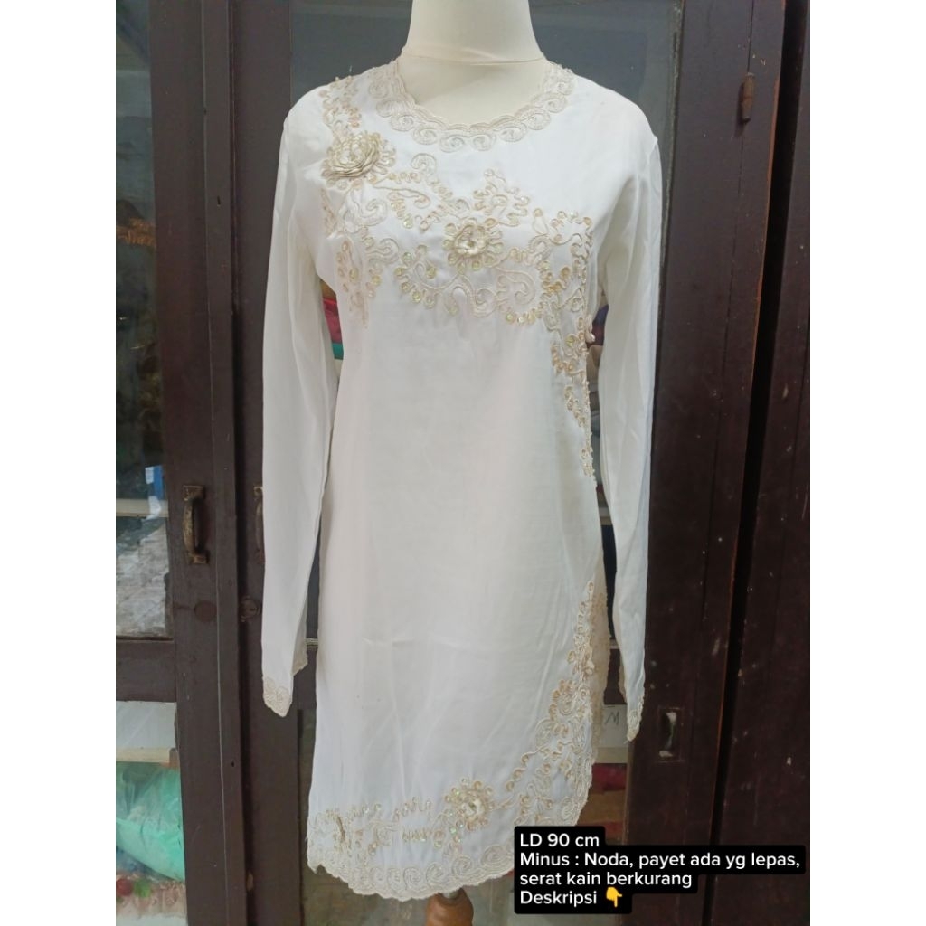 Kebaya PL | Kebaya Remaja - Dewasa | Kebaya Wisuda | Kebaya Akad | Kebaya Putih