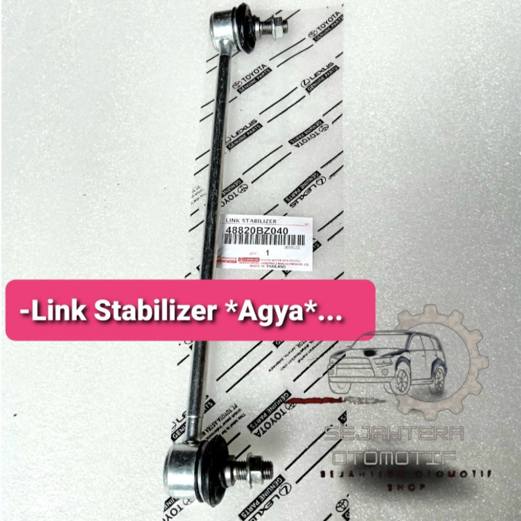 LINK STABILIZER AGYA ORIGINAL