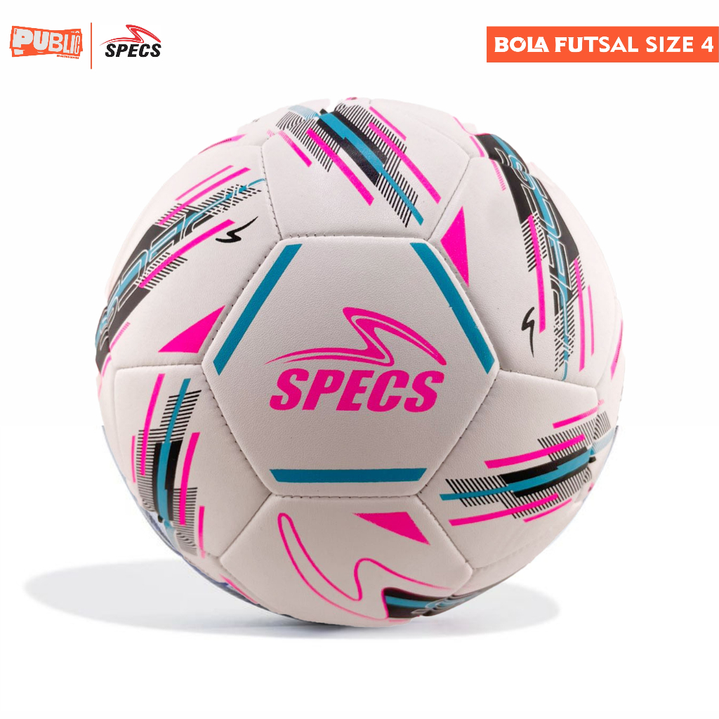 Bola Futsal SPEC Size 4 Original / Bola Futsal Size 4