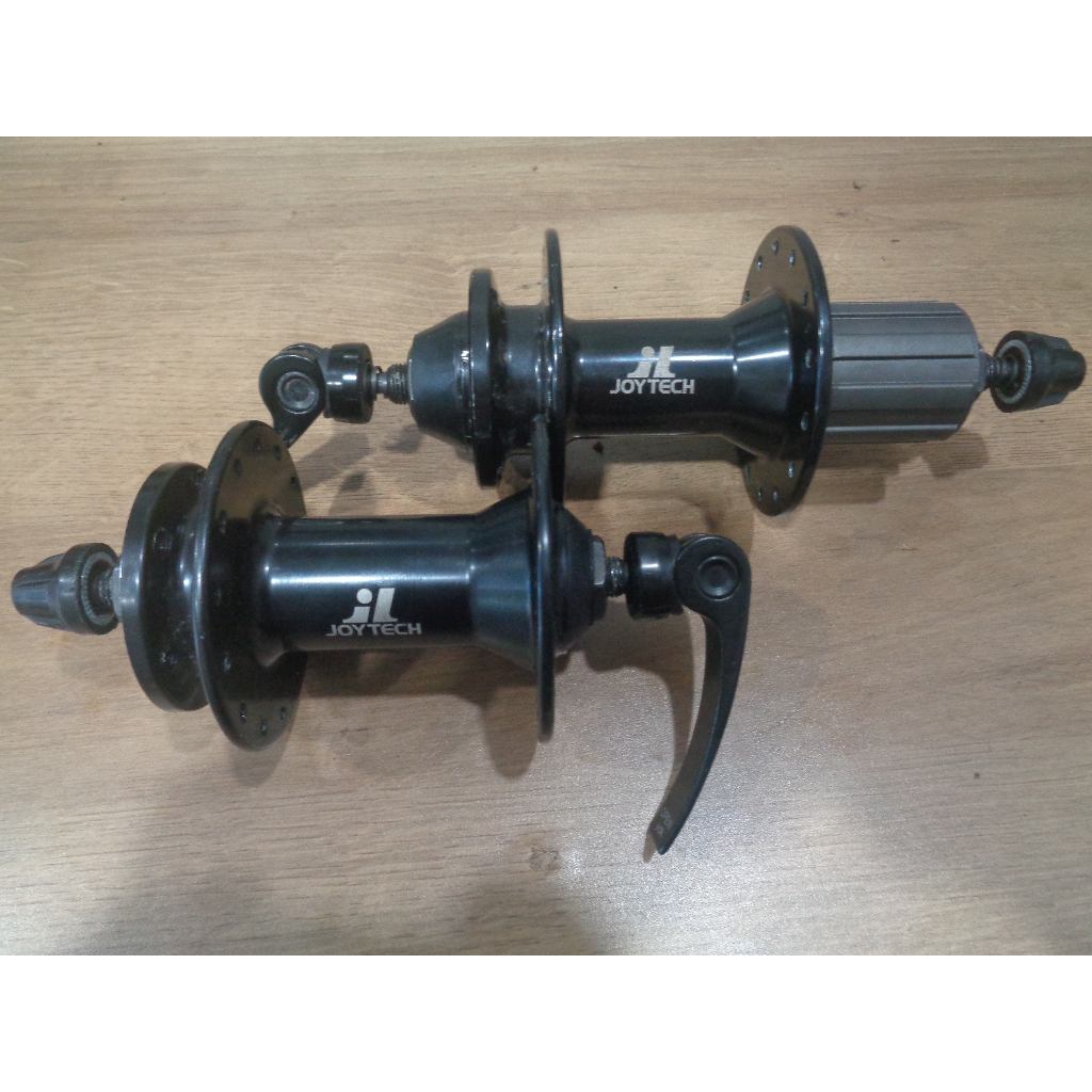 Freehub JOYTECH 28H Second 6 Bolt Quick Release