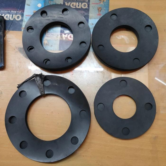 Karet Packing 2" / Rubber Packing Flange 2" / Rubber Flange 2 inch / Rubber Gasket 2"
