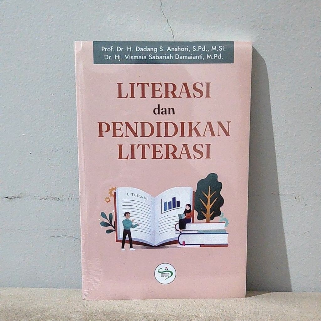 Buku Literasi dan Pendidikan Literasi