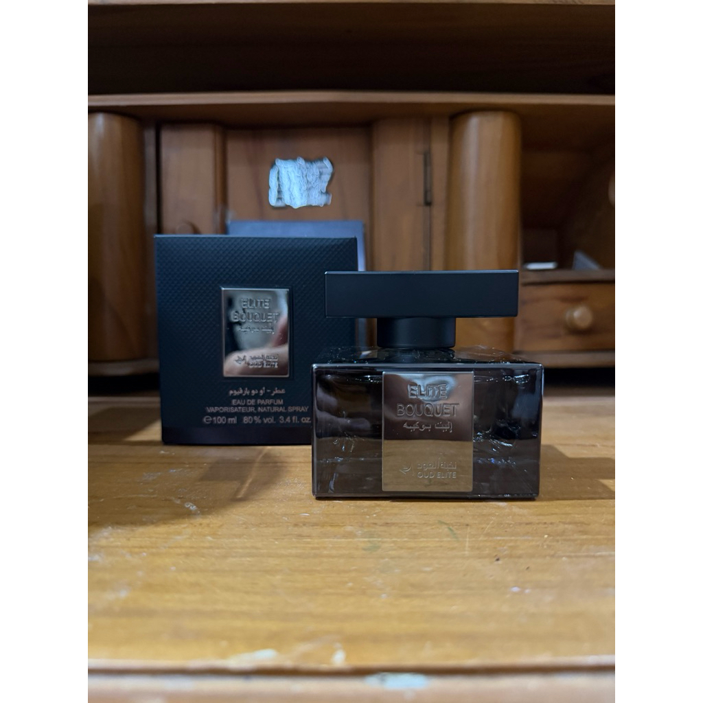 Elite Bouquet - Oud Elite Preloved