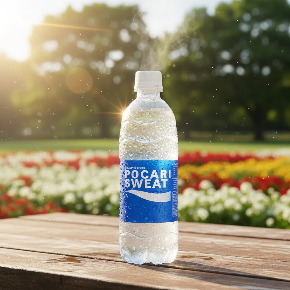 POCARI SWEET / POCARI SWEAT 500 ML