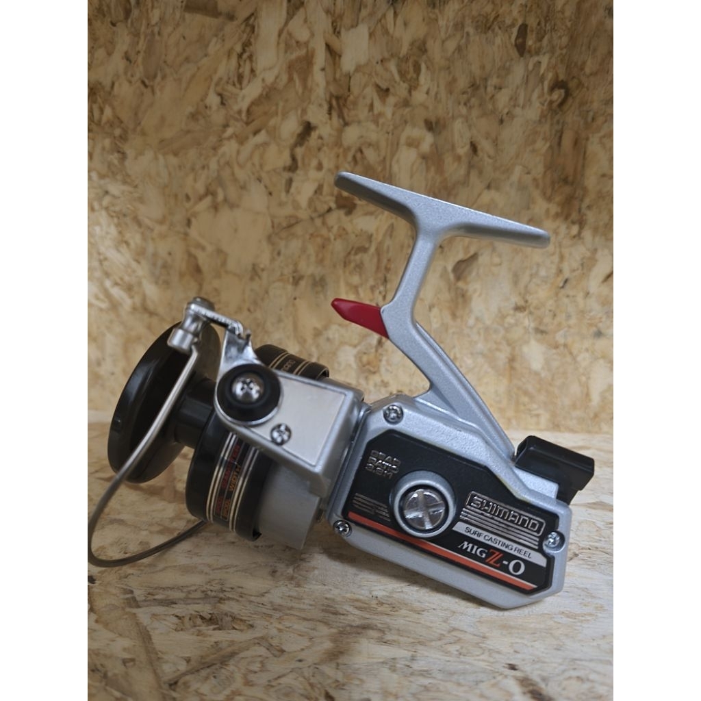 reel spinning shimano MIG z 0 (s-40)
