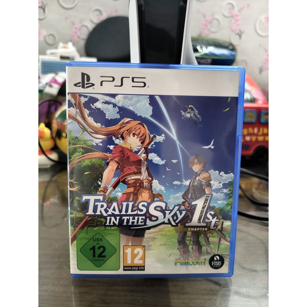 PS5 Trails In The Sky 1ST Chapter