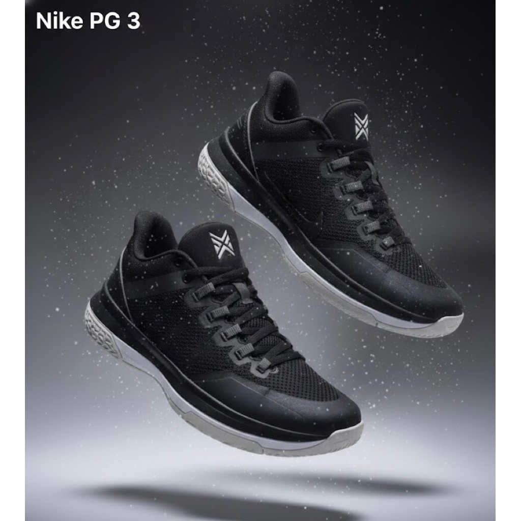 JS - sepatu Nike PG 3 size 44