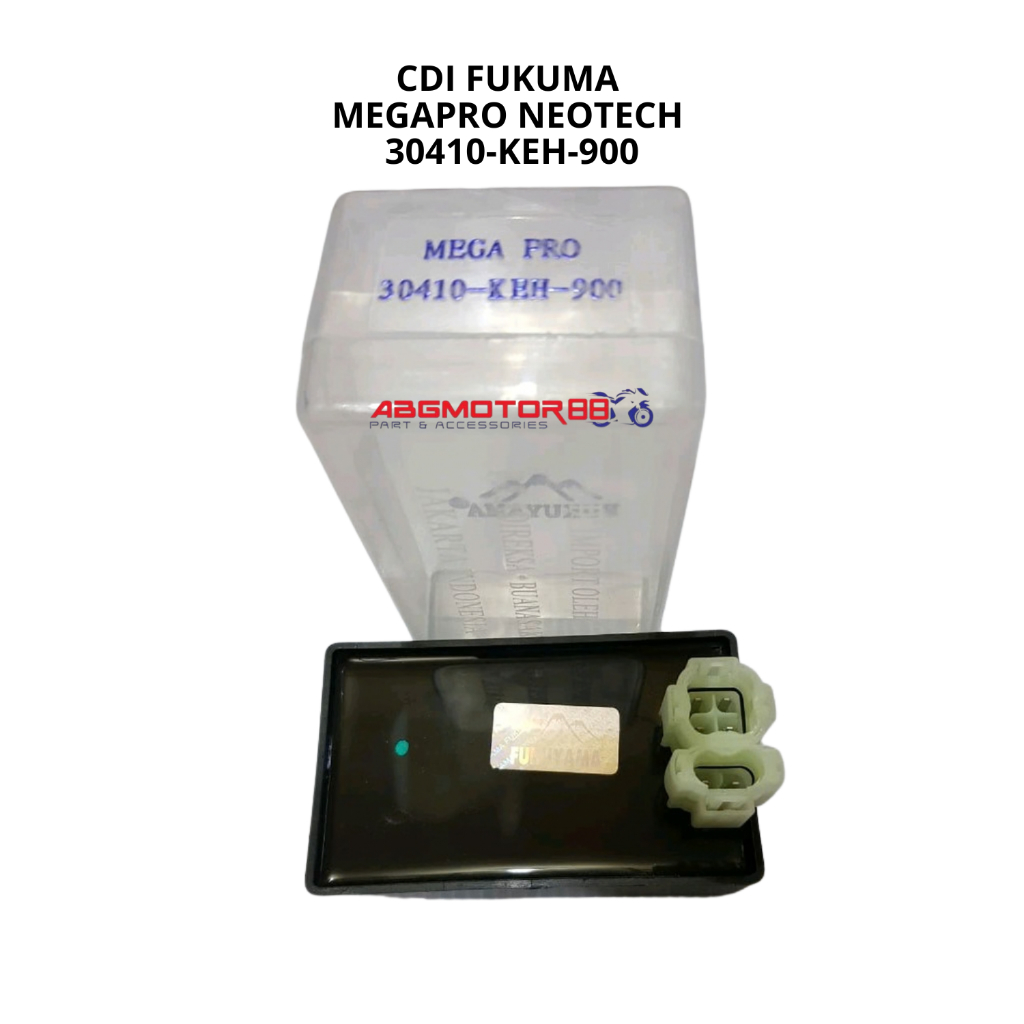 CDI HONDA MEGAPRO MEGA PRO NEOTECH FUKUYAMA