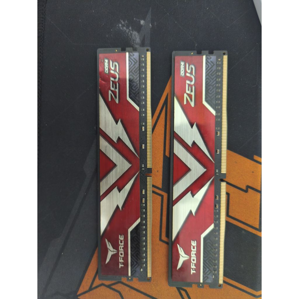 ram DDr4 64 GB Kit 3200mhz