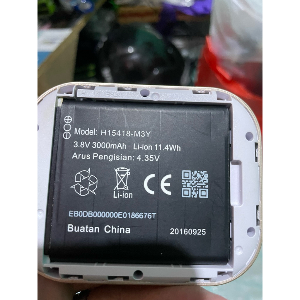 mifi M3Z unlock bisa byu Telkomsel support smartfren unlimited