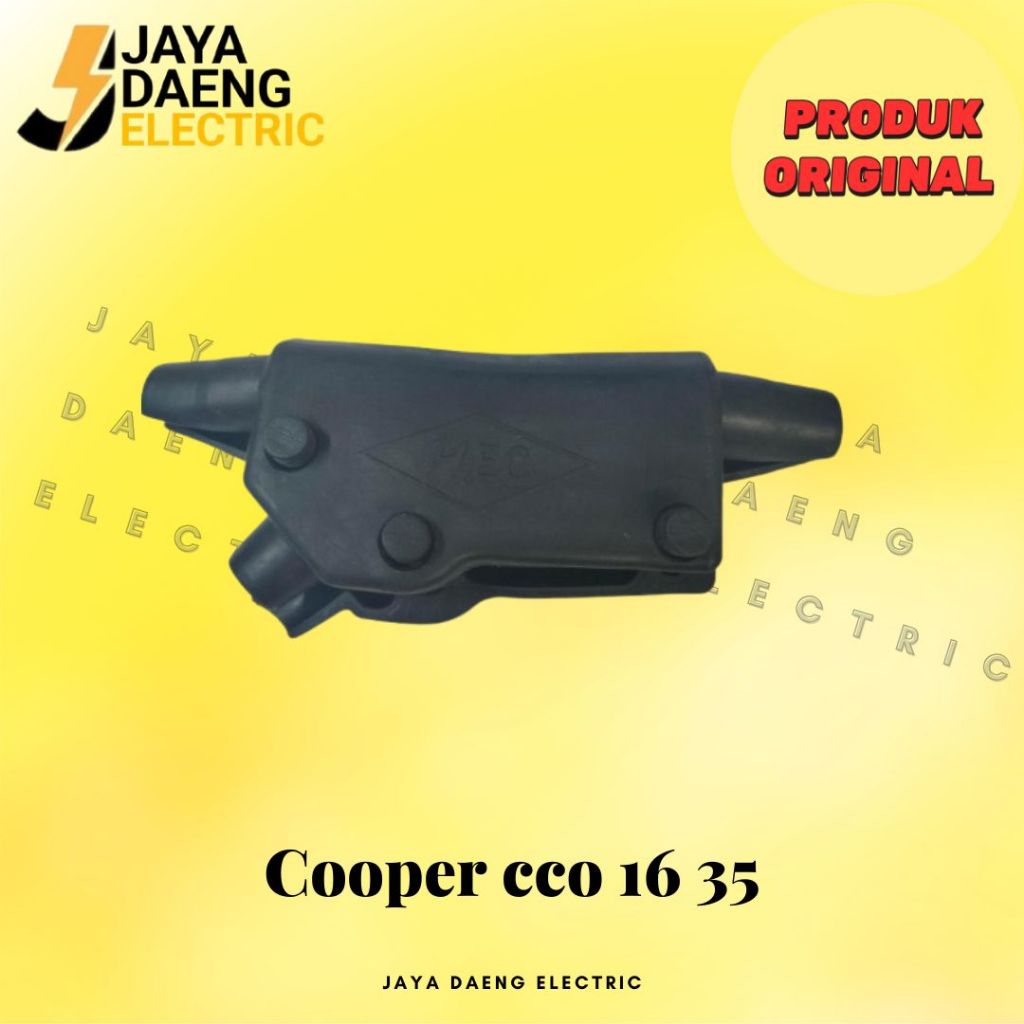 Cooper cco 16 35 barang original