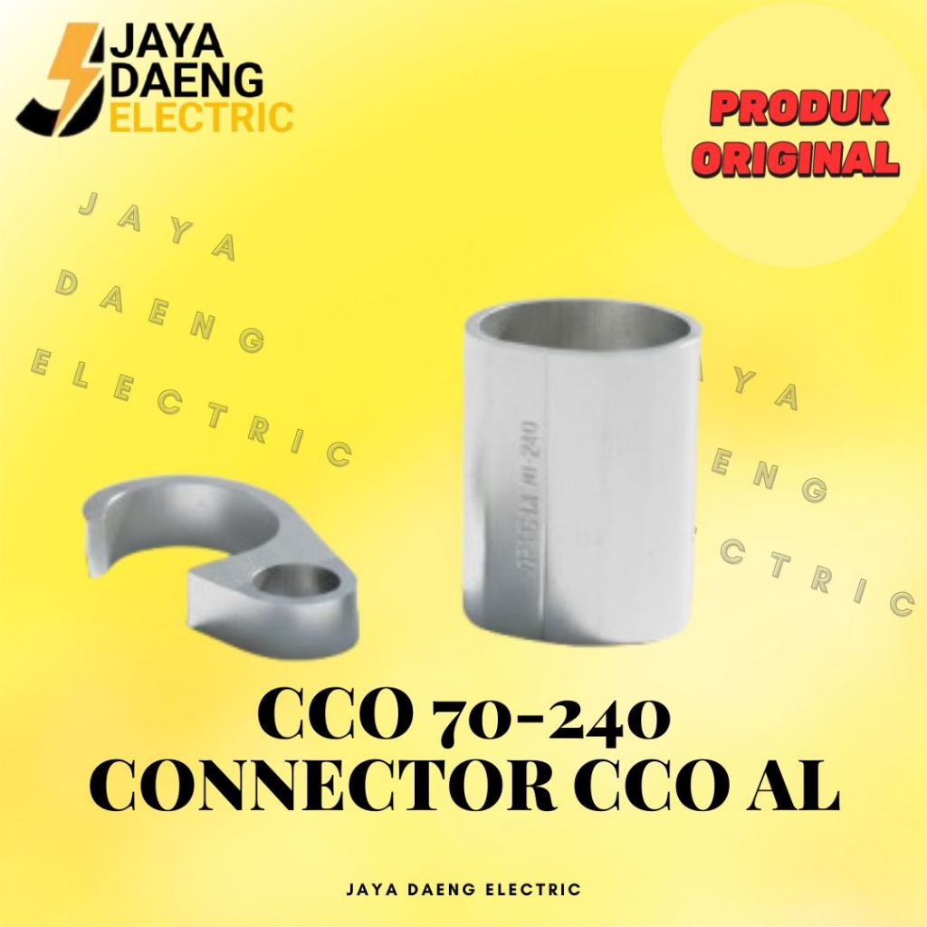CCO 70-240 CONNECTOR CCO AL