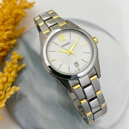 Jam Tangan Wanita Seiko Original & Garansi Resmi 3 Tahun SXDC81 P1