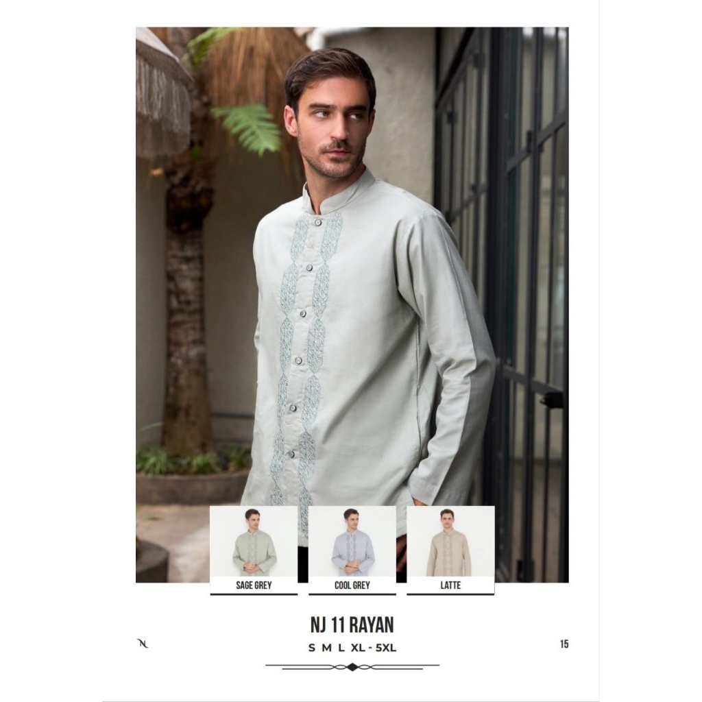 BAJU KOKO NIZAR TERBARU || KOKO NIZAR BORDIR || BAJU KOKO NIZAR || BAJU KOKO PANJANG