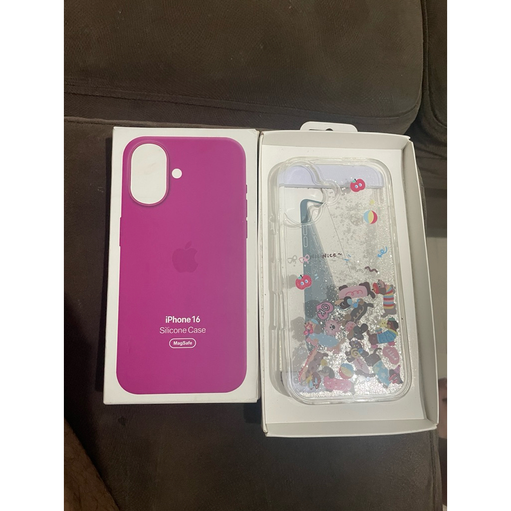 case iphone 16 bekas second