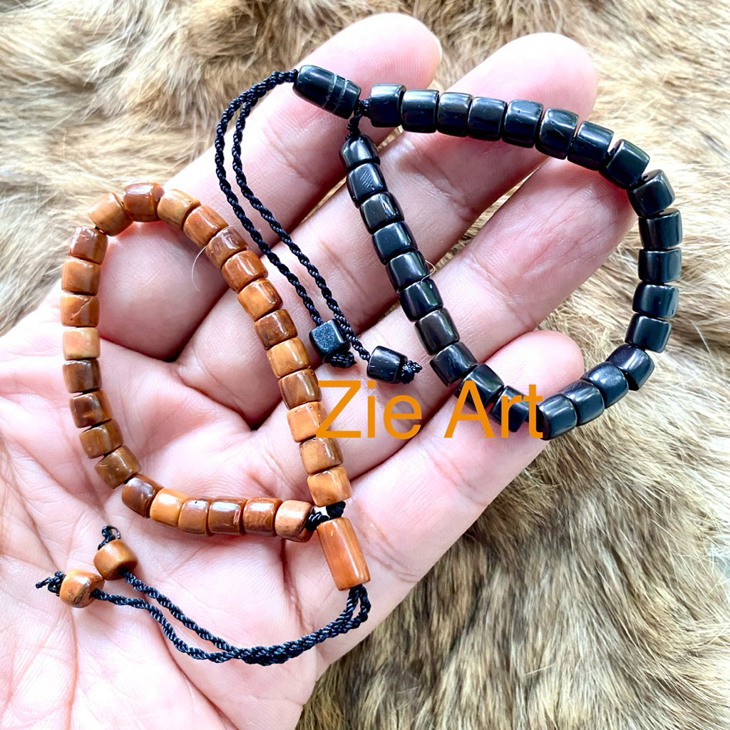 2Pcs Gelang Kokka Anak 27 Butir Marjan – Kokka Asli Tenggelam Air, Anti Iritasi, Untuk Anak SD