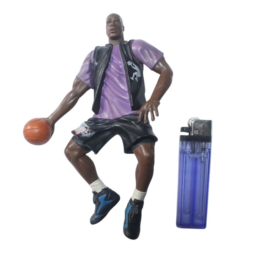 Vintage Figurine Shaquille O'Neal 1993 Orlando Magic Mine O Mine