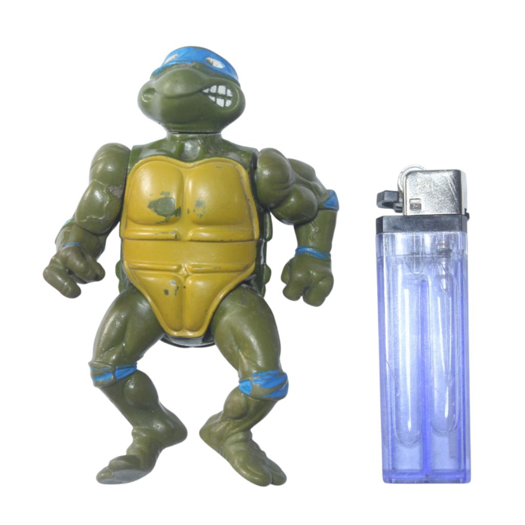Vintage Figure TMNT Leonardo Loose