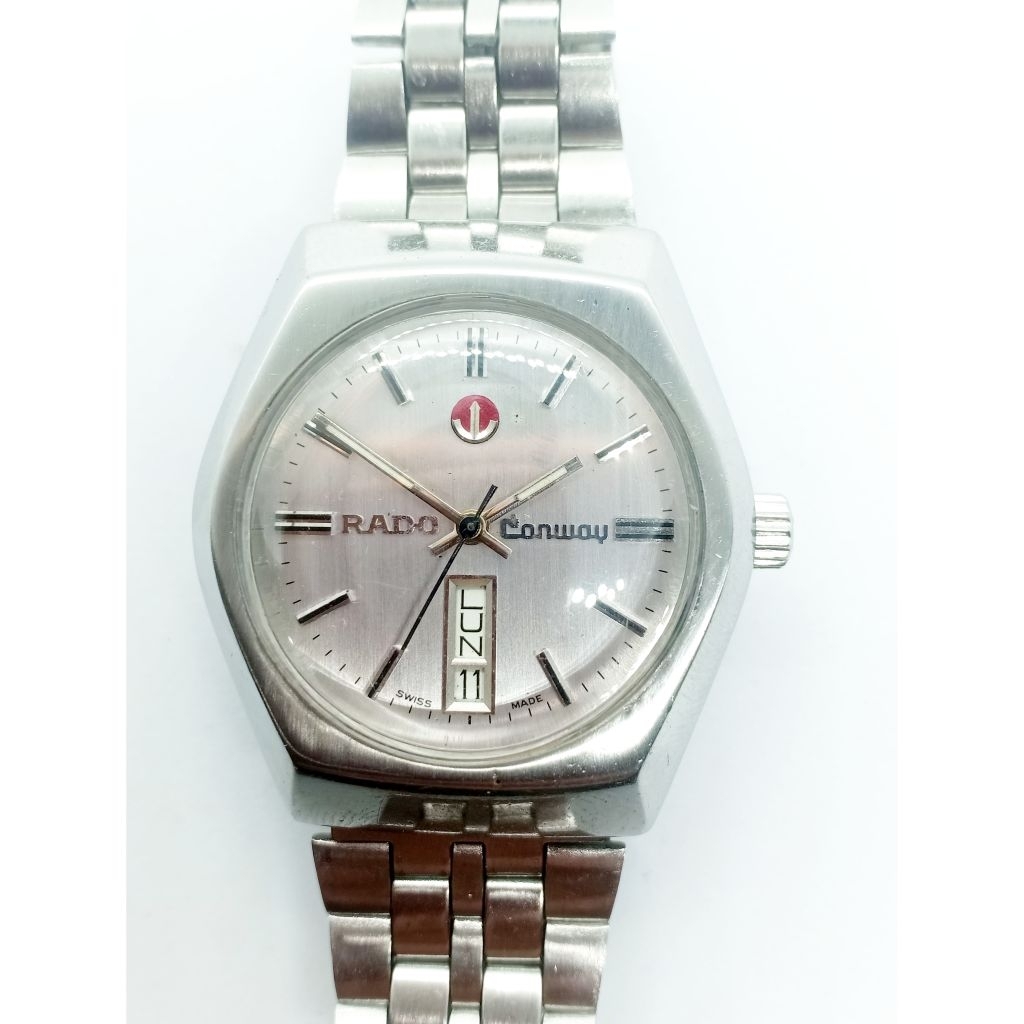 Jam Tangan Rado Conway Luxury