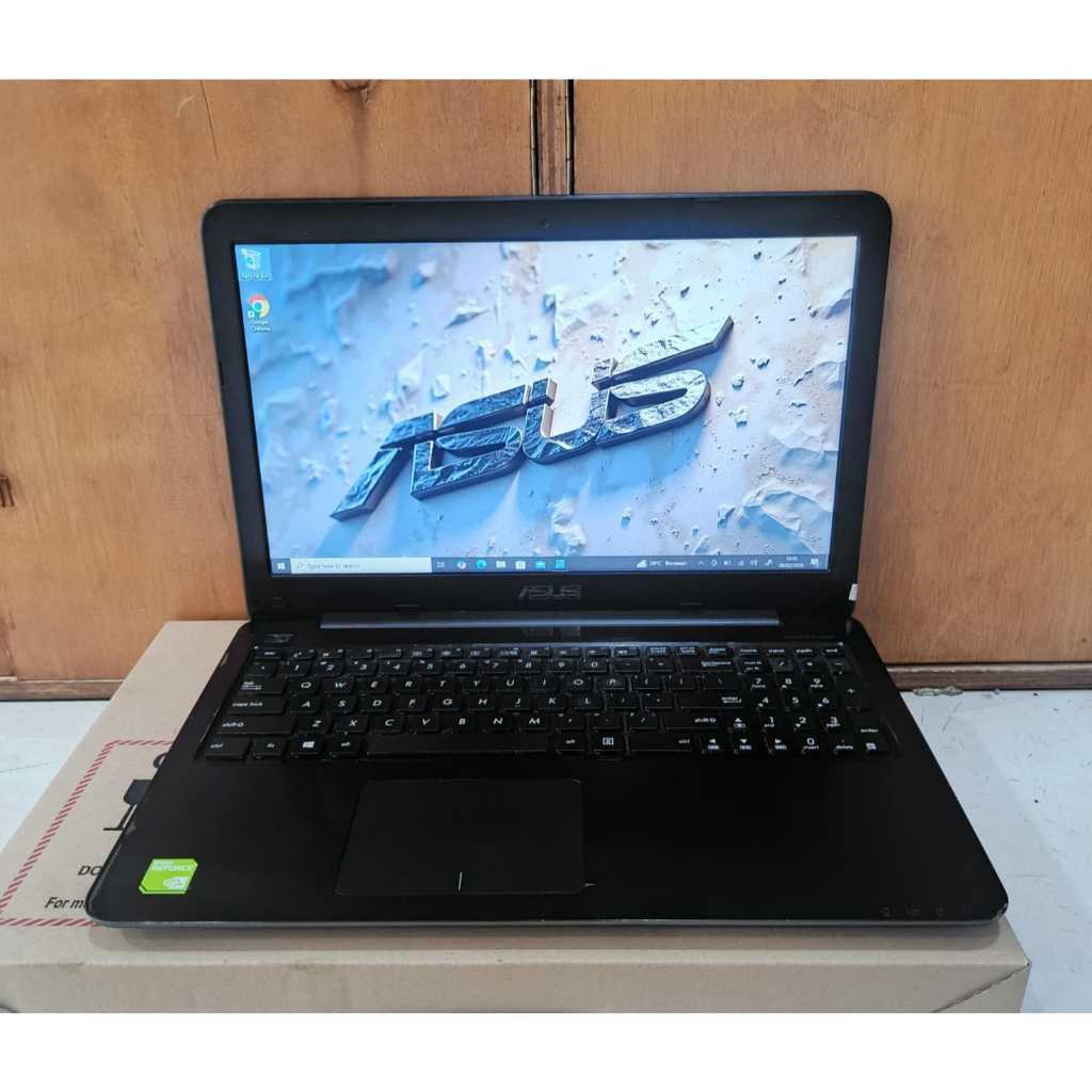 Laptop Asus A556UB, Core i7-6500U Nvidia Geforce 940MX 2Gb, Ram 12Gb / HDD 1Tb + 128Gb, Gaming Editi