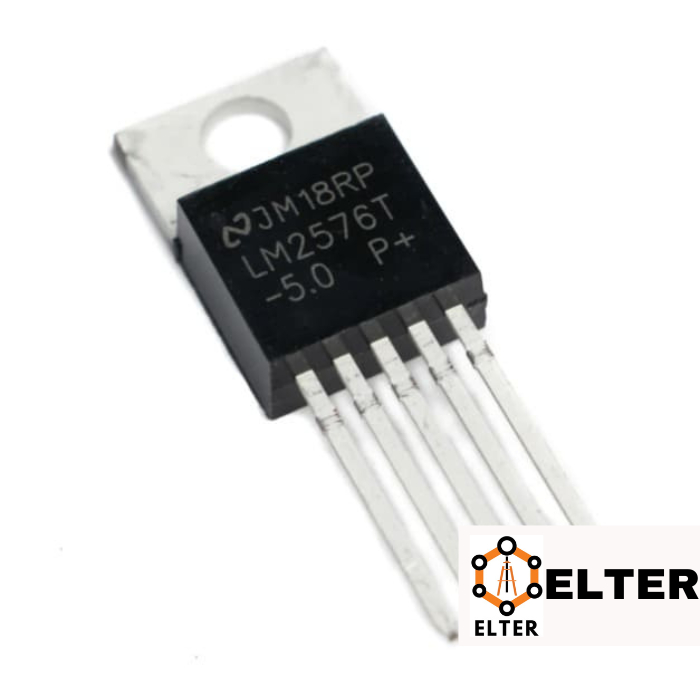LM2576T-5.0 5V IC LM2576T 5V Fixed Step Down Regulator TO220